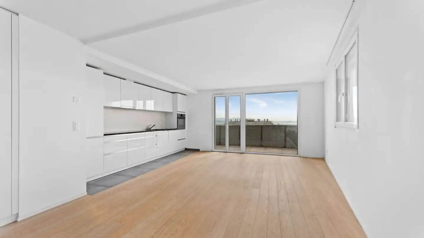 Duplex for rent - Chemin De Montelly 15, 1007 Lausanne - Photo 3