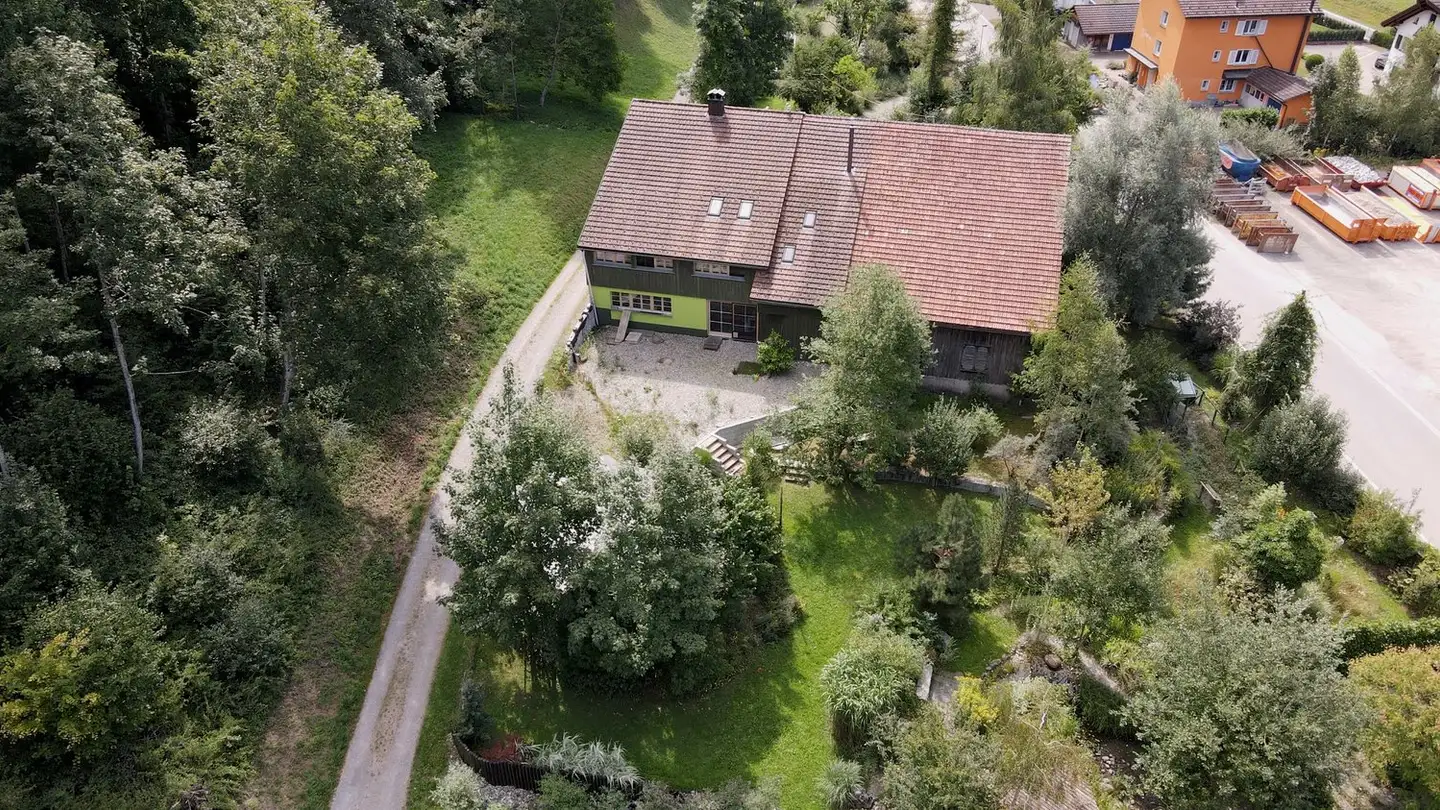 Bauland kaufen - Bahnhofstrasse 41, 8496 Steg im Tösstal - Foto 3