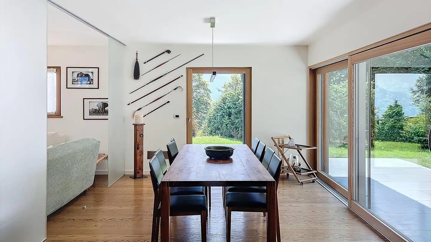 Chalet à vendre - Route De Crans-Montana, 3963 Montana - Photo 3