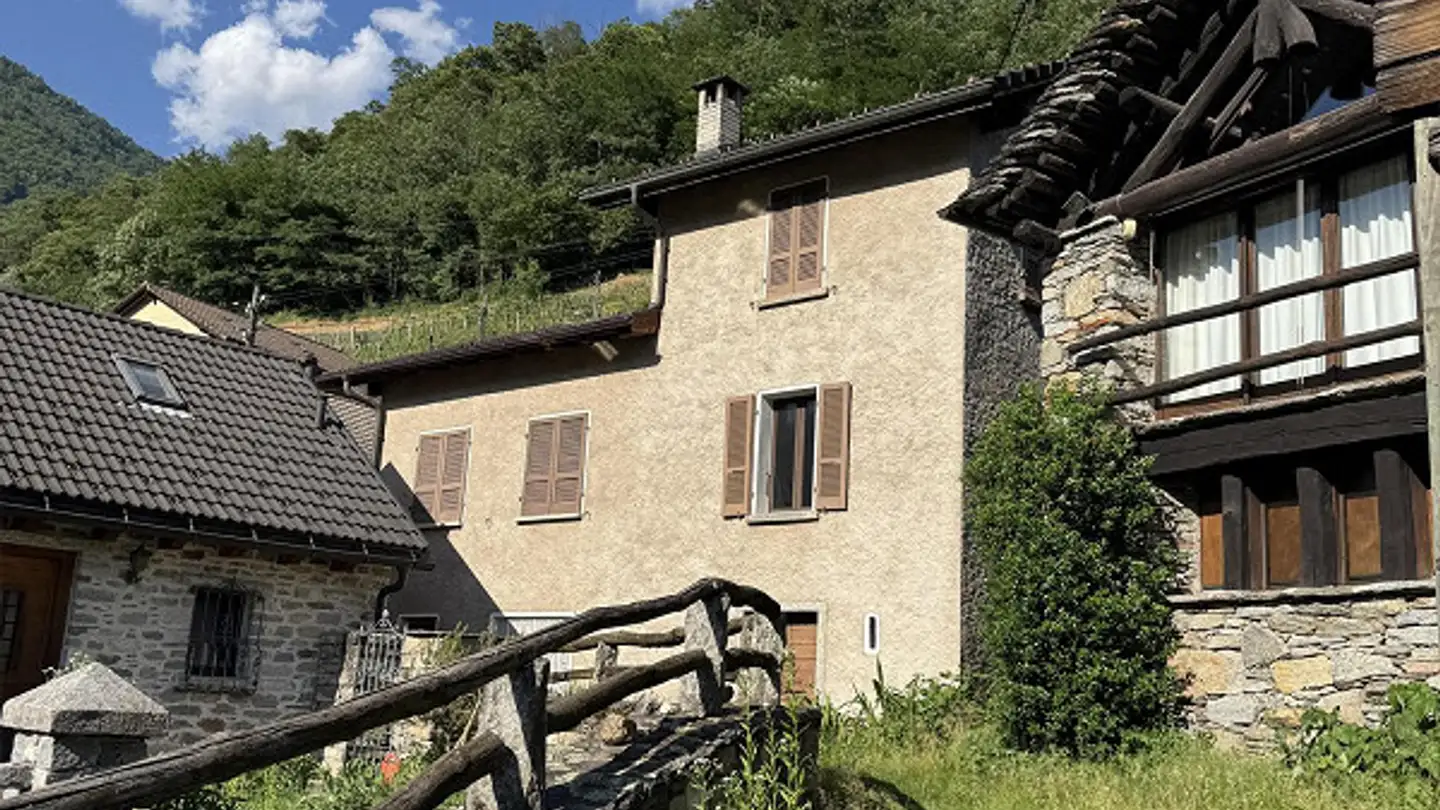 Haus kaufen - Via Crana 59, 6713 Malvaglia - Foto 2