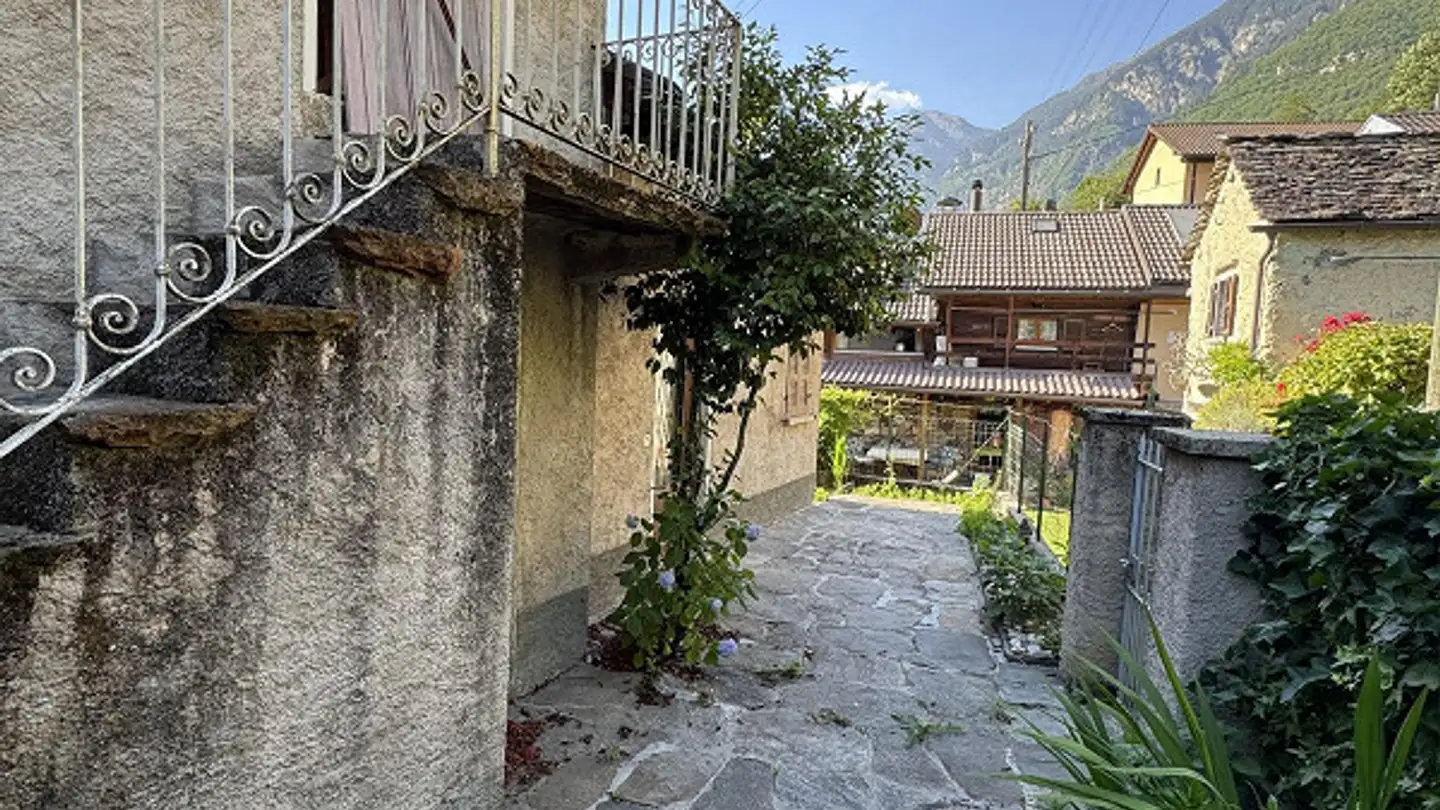 Haus kaufen - Via Crana 59, 6713 Malvaglia - Foto 3