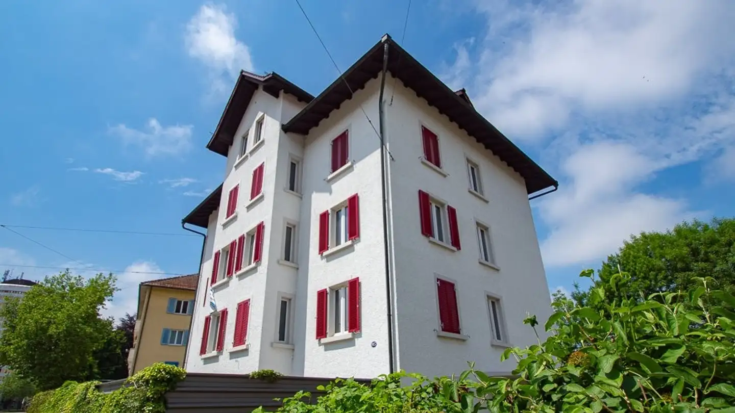 Appartement à louer - Rorschacher Strasse 165, 9000 St. Gallen