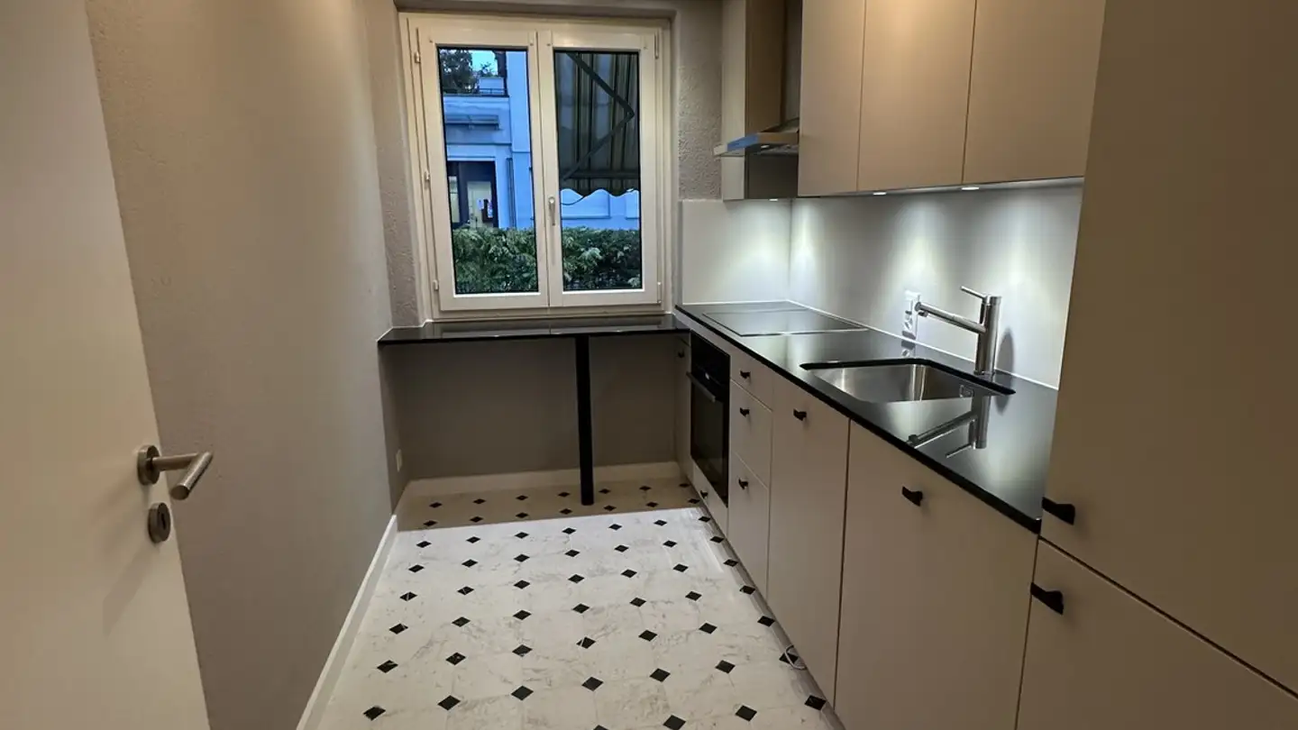 Appartamento ammobiliato in affitto - Forchstrasse 315, 8008 Zürich