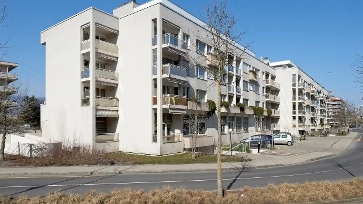 Appartamento in affitto - Avenue Général-Guisan 54, 1400 Yverdon-les-Bains