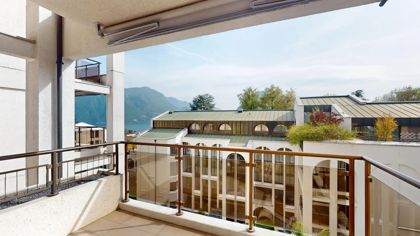 Appartamento in affitto - Via Massagno, 6900 Lugano - Foto 2