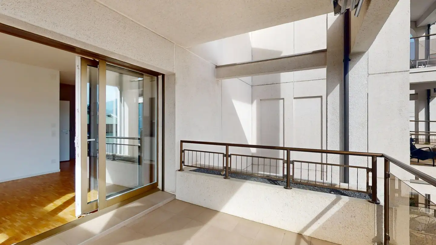 Appartamento in affitto - Via Massagno, 6900 Lugano - Foto 3