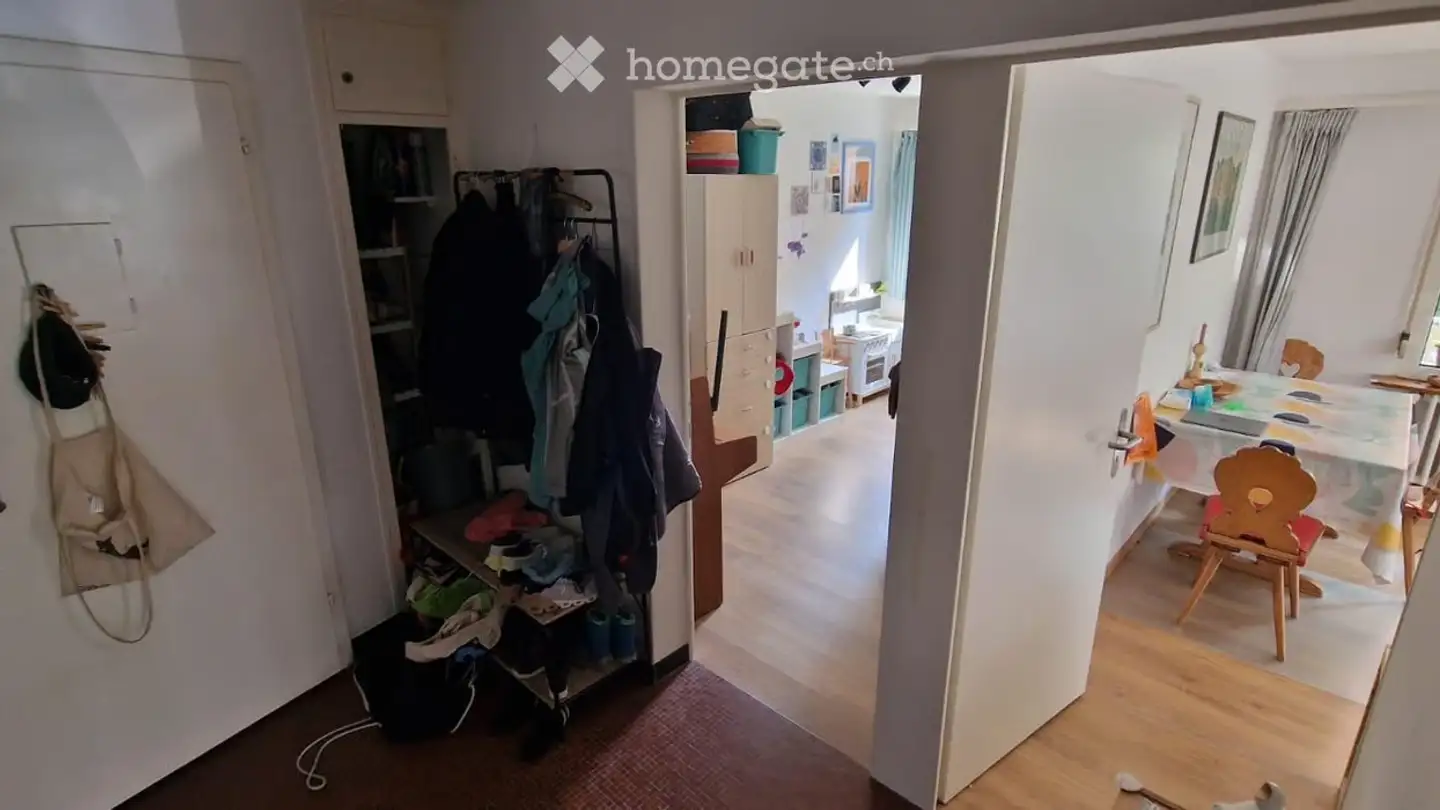 Wohnung mieten - Püntenstrasse 5, 8404 Winterthur