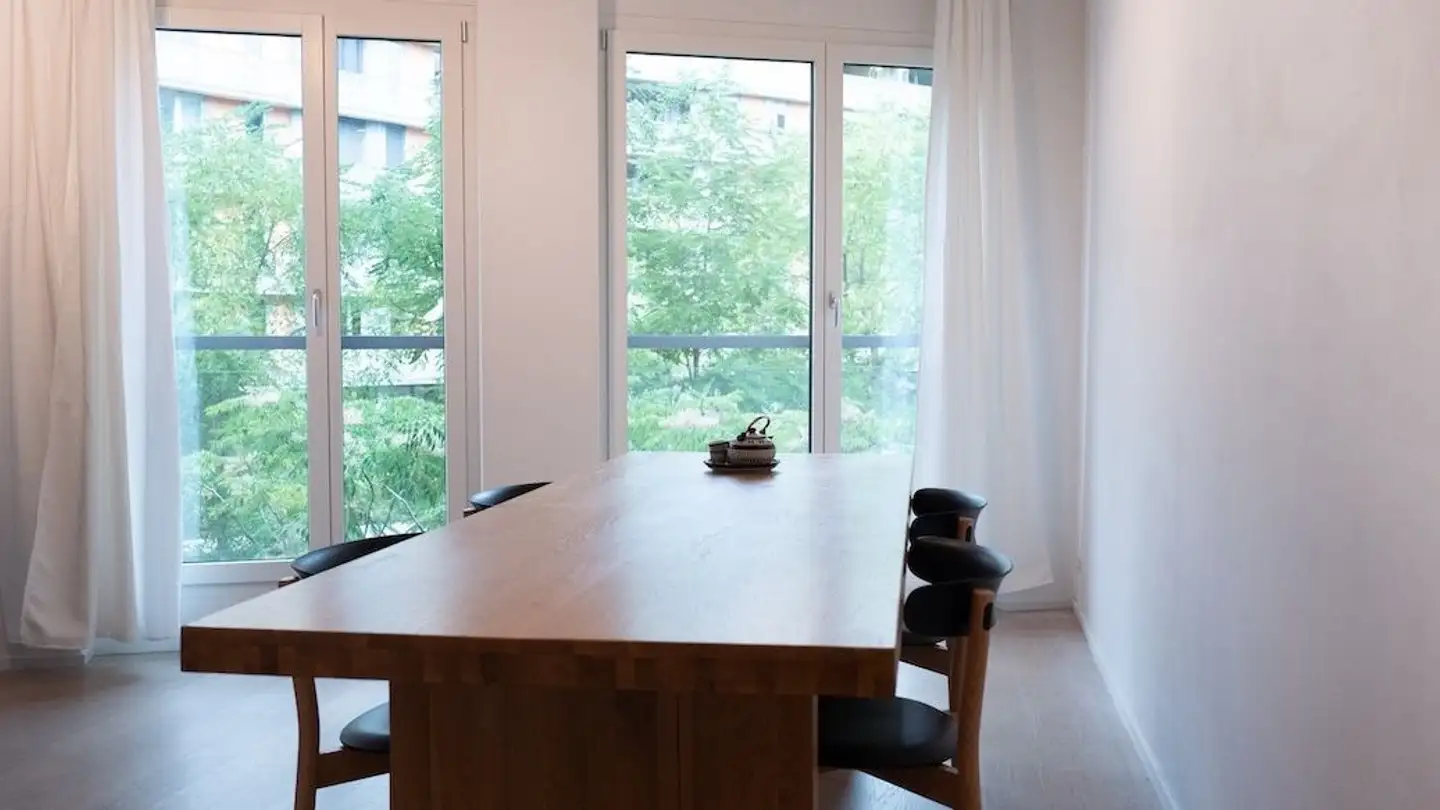 Apartment for rent - Turbinenstrasse 46, 8005 Zürich
