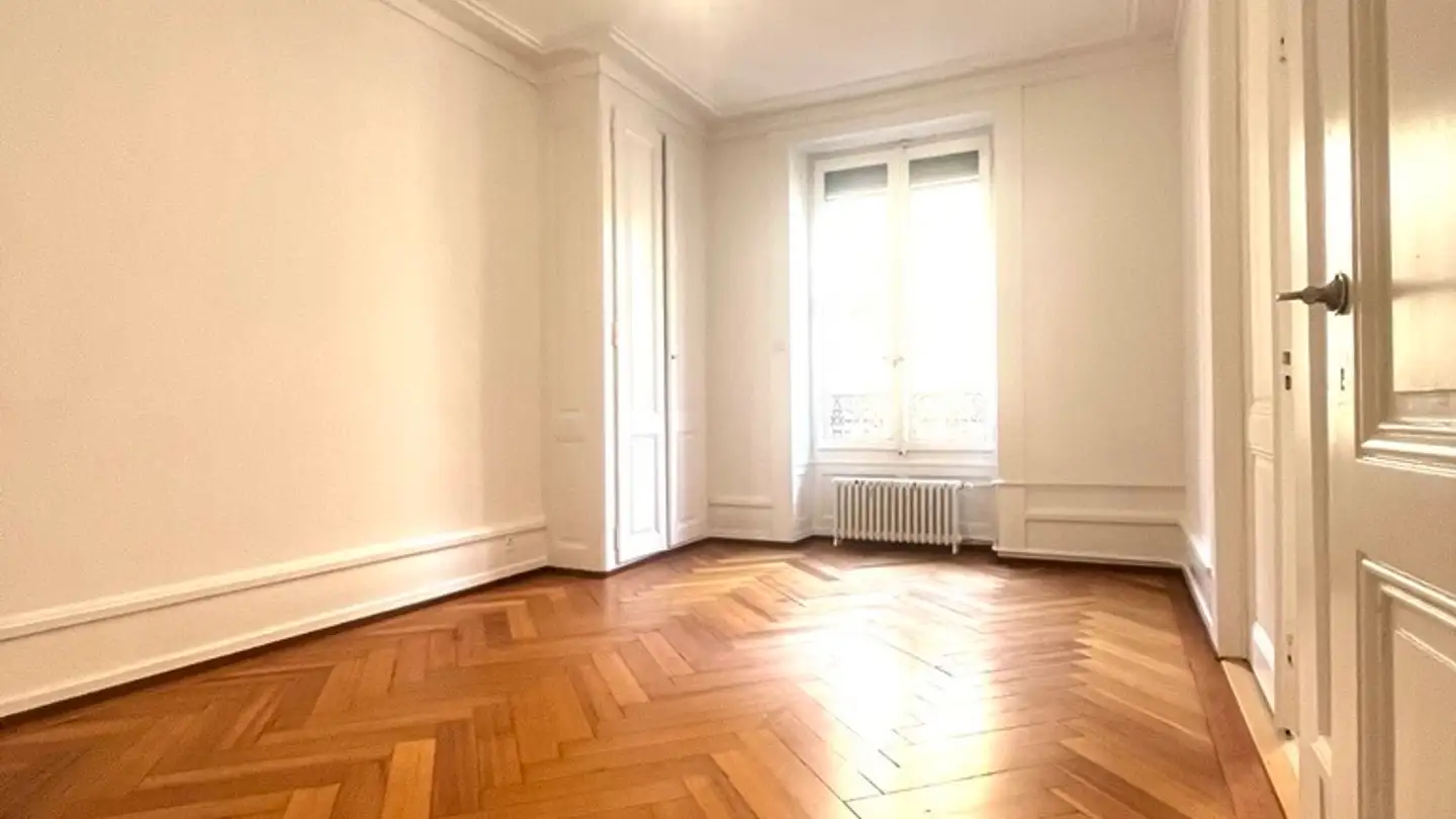 Apartment for rent - Rue Muzy 15, 1207 Genève