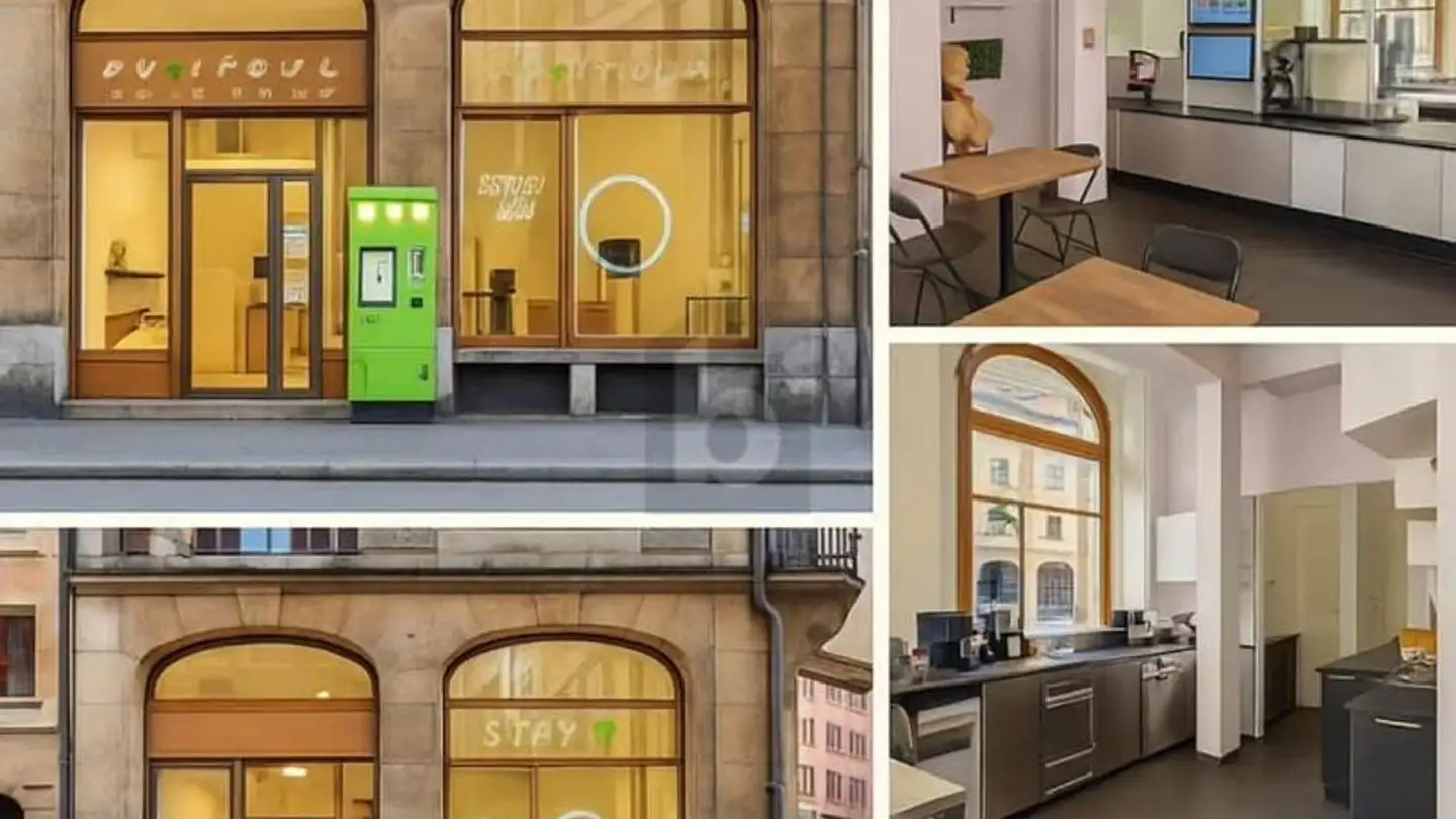 Restaurant for sale - 2000 Neuchâtel