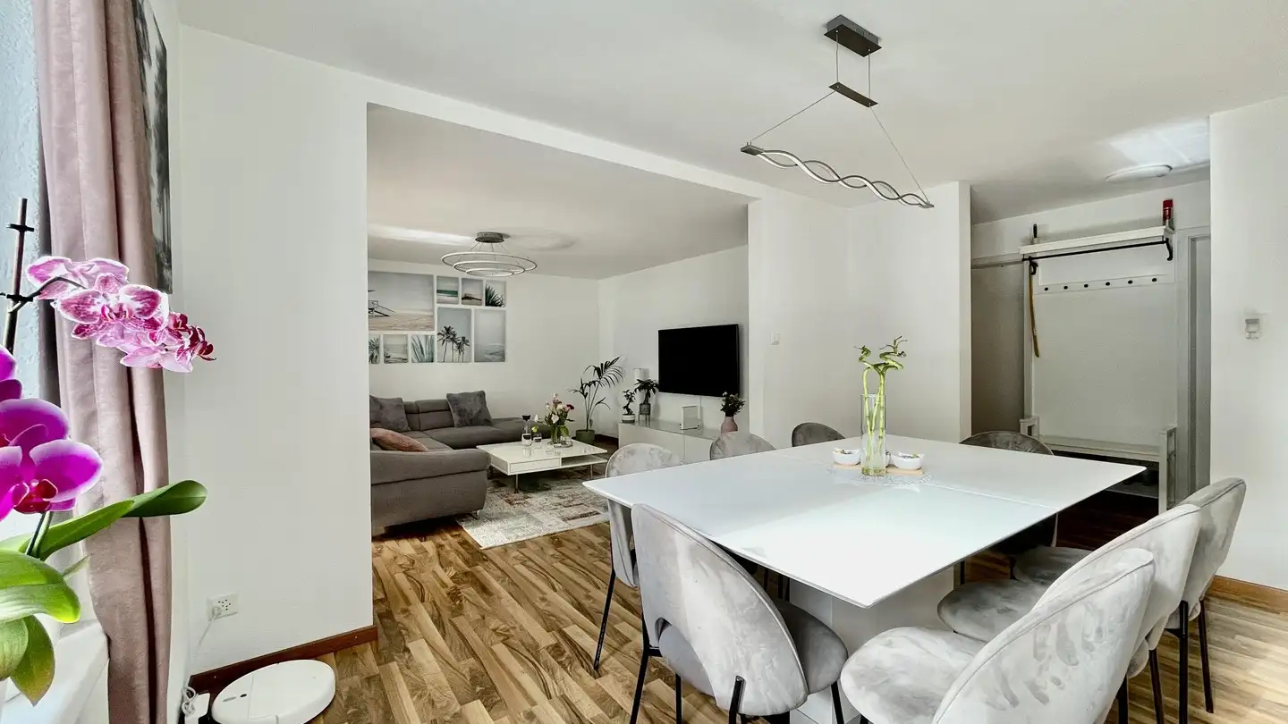 Apartment for sale - Kasernenstrasse 125, 7000 Chur