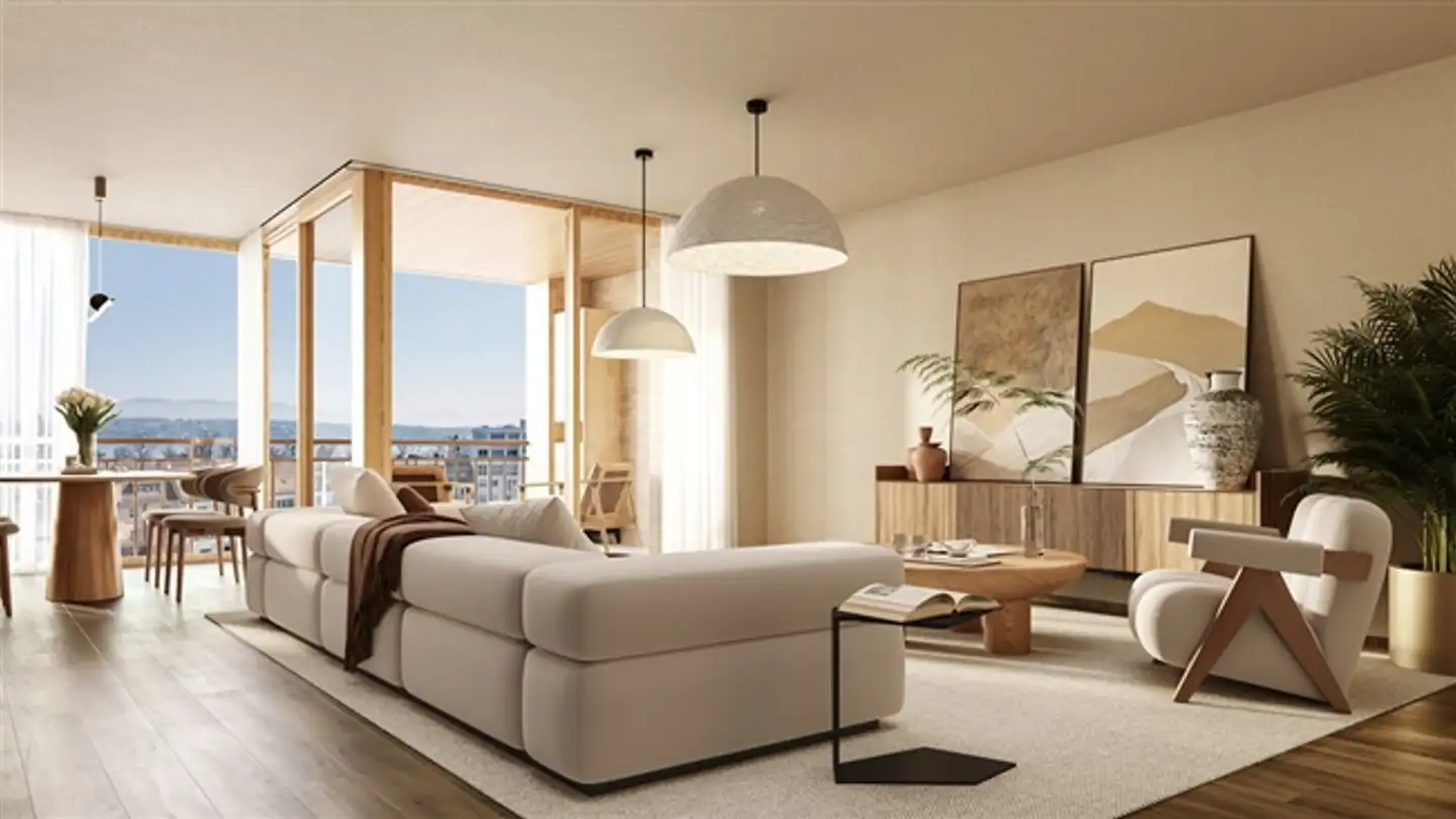 Apartment for sale - 1202 Genève