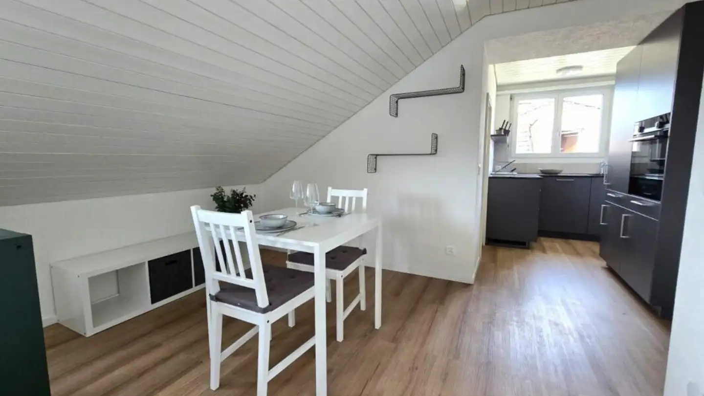 Möblierte Wohnung mieten - Brunnenbergstrasse, 9000 St. Gallen - Foto 3