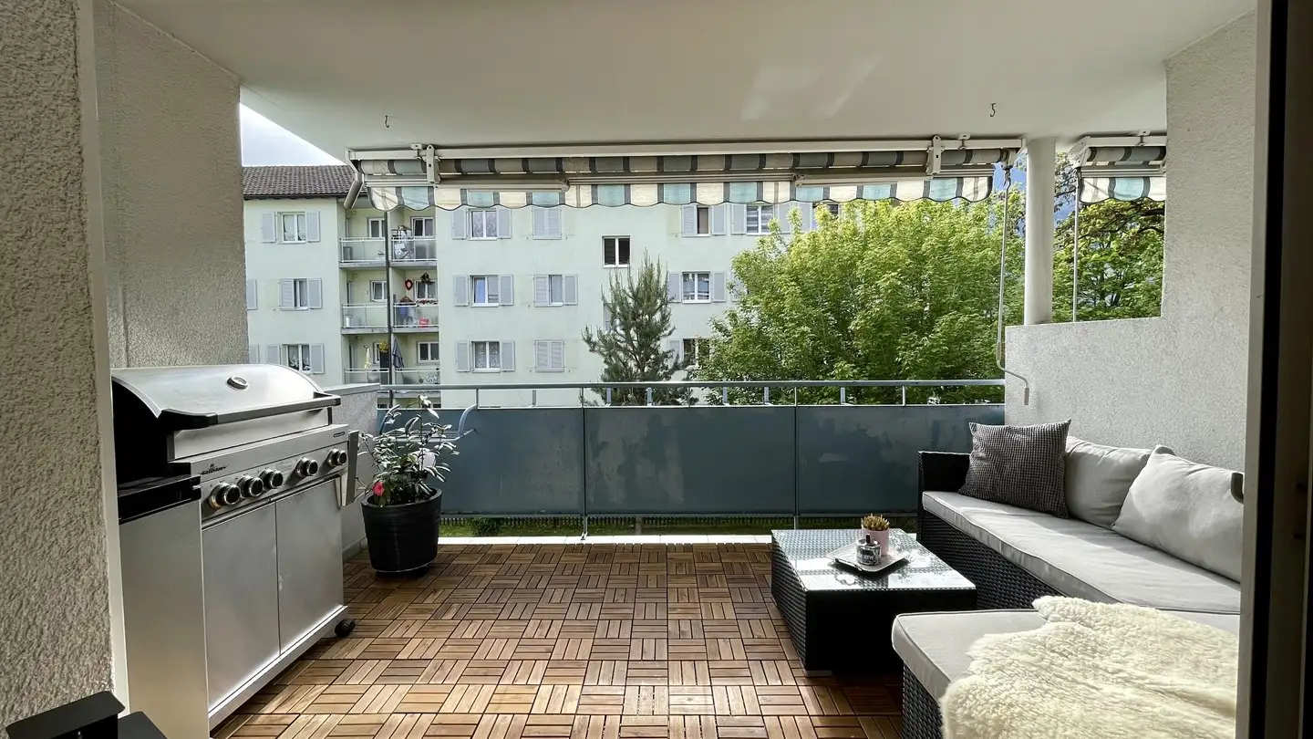 Apartment for sale - Kasernenstrasse 125, 7000 Chur - Photo 3