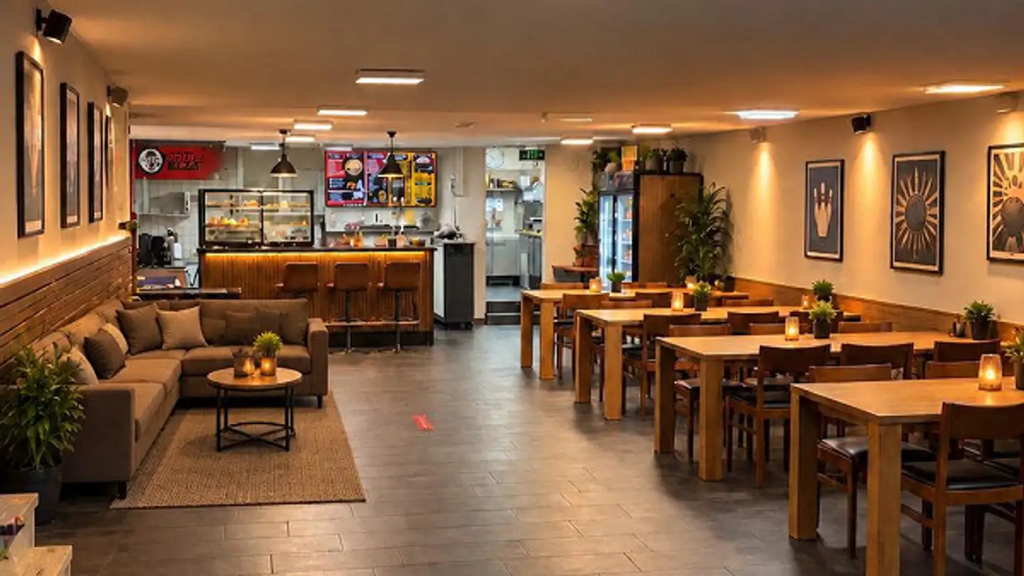 Spazio ufficio in affitto - Hauentalstrasse 240, 8200 Schaffhausen