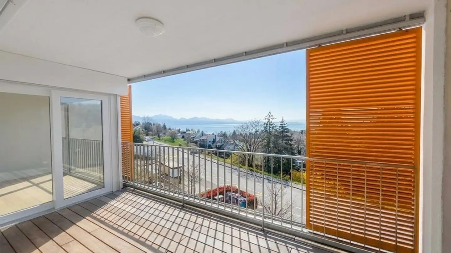 Wohnung mieten - Route Des Monts De Lavaux 5a, 1092 Belmont-sur-Lausanne