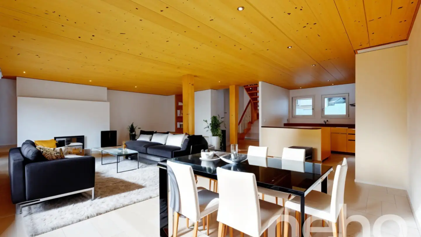 Appartement à vendre - 1875 Morgins