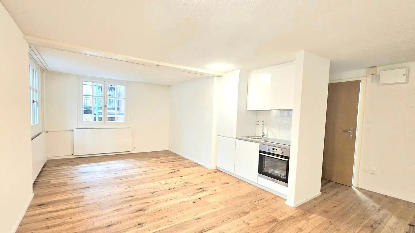 Appartement à louer - Linsebühlstrasse 18, 9000 St. Gallen
