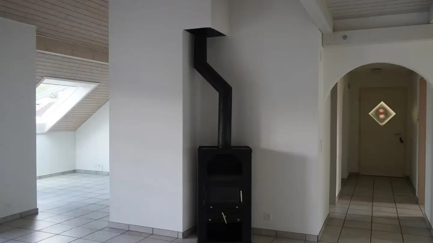 Attic flat for rent - Lochgasse 13b, 5722 Gränichen - Photo 2