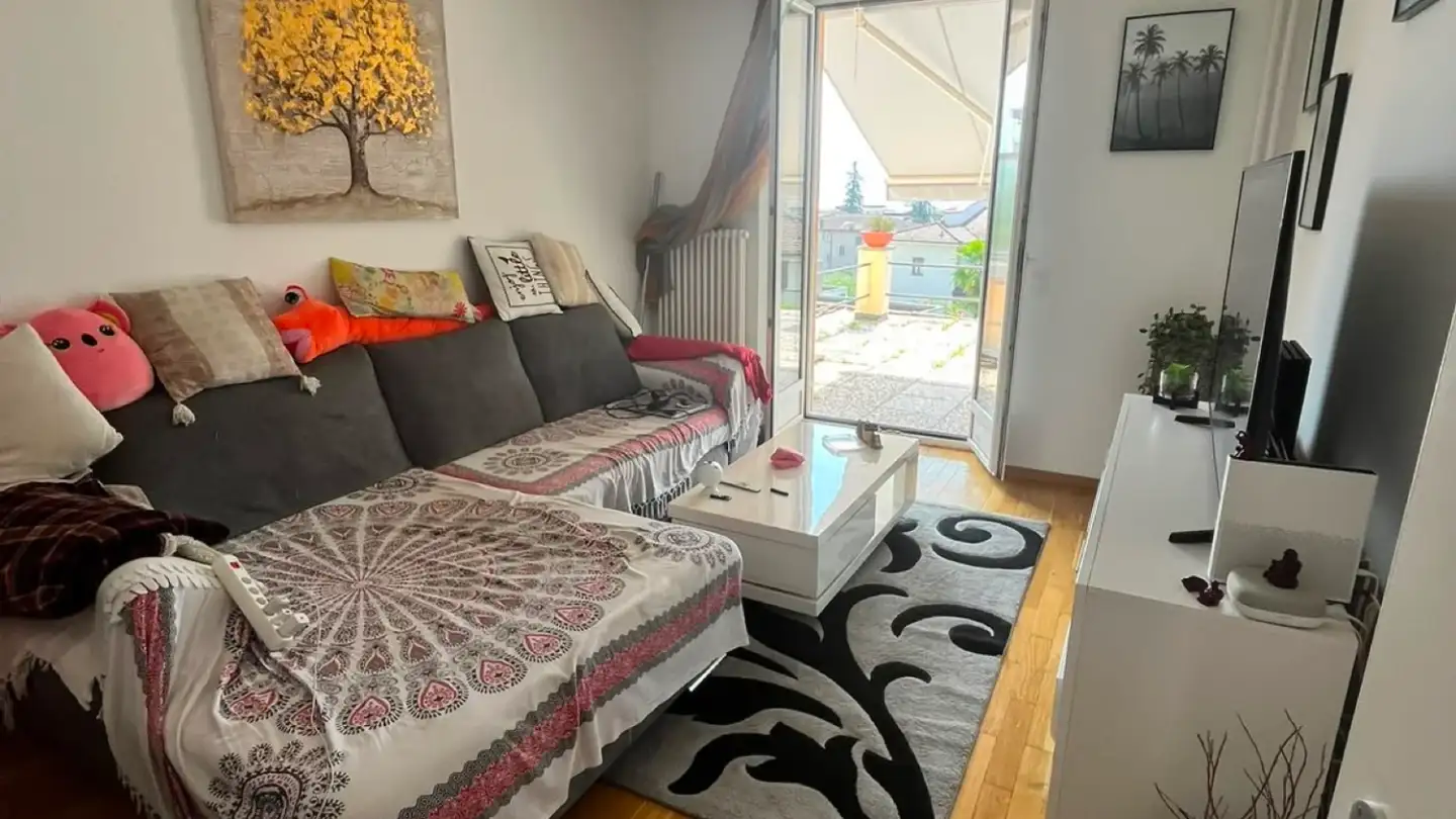 Appartement à louer - Via San Gottardo 64, 6648 Minusio - Photo 2