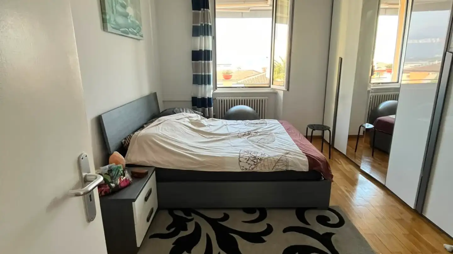 Appartement à louer - Via San Gottardo 64, 6648 Minusio - Photo 3