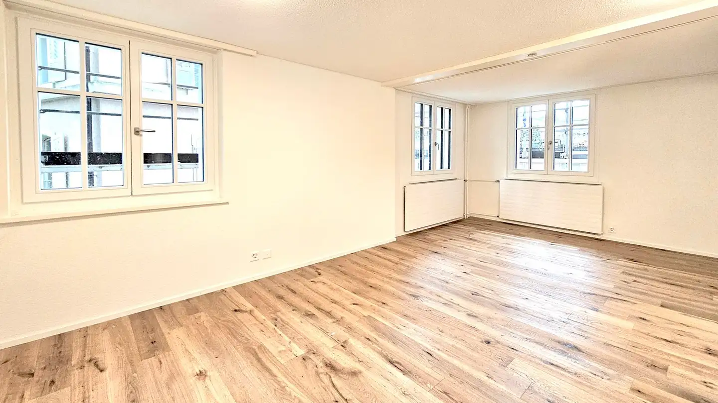 Appartement à louer - Linsebühlstrasse 18, 9000 St. Gallen - Photo 2