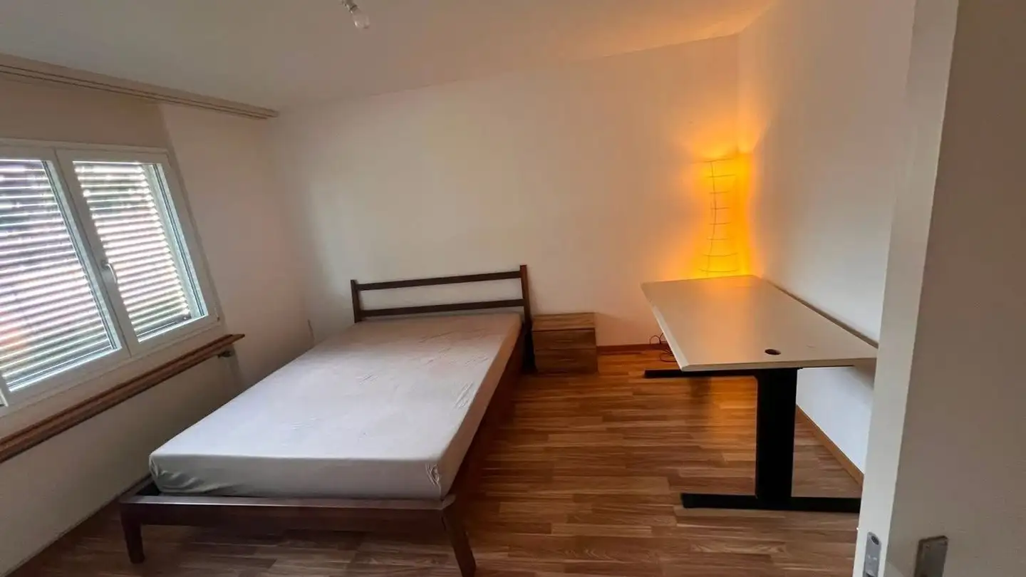 Chambre à louer - Rigistrasse 6, 8608 Bubikon - Photo 3
