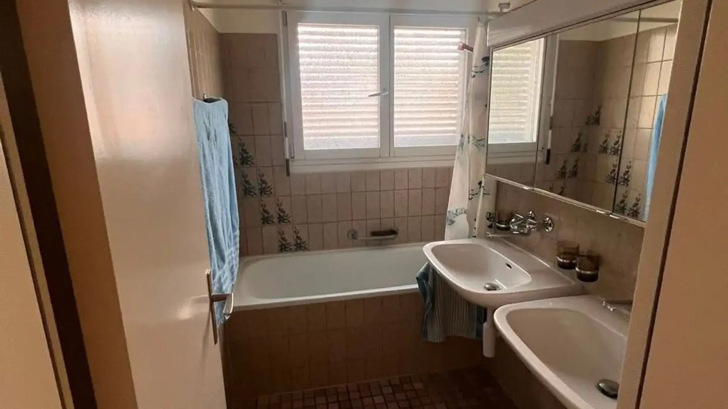 Chambre à louer - Rigistrasse 6, 8608 Bubikon - Photo 4