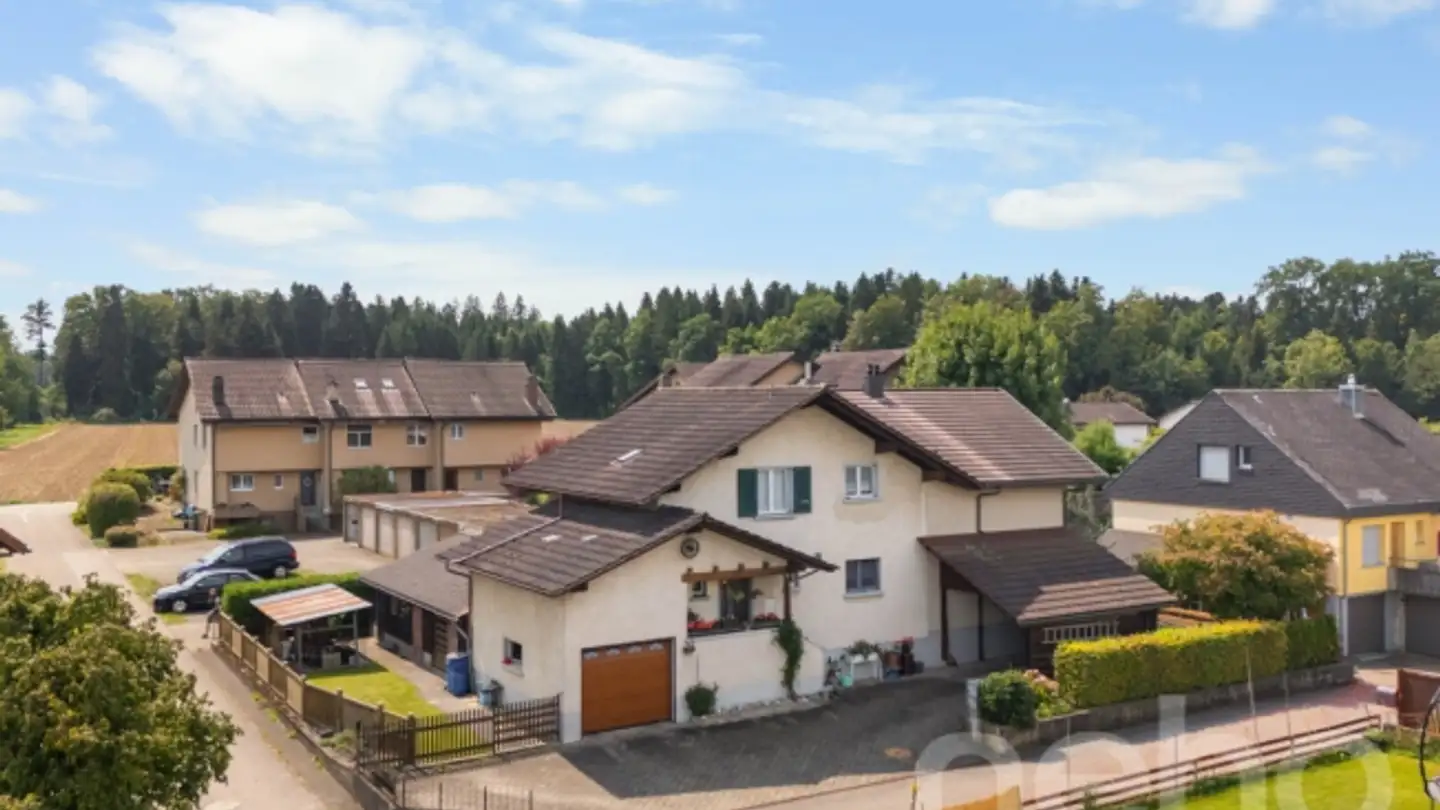 Residential building for sale - 4564 Zielebach