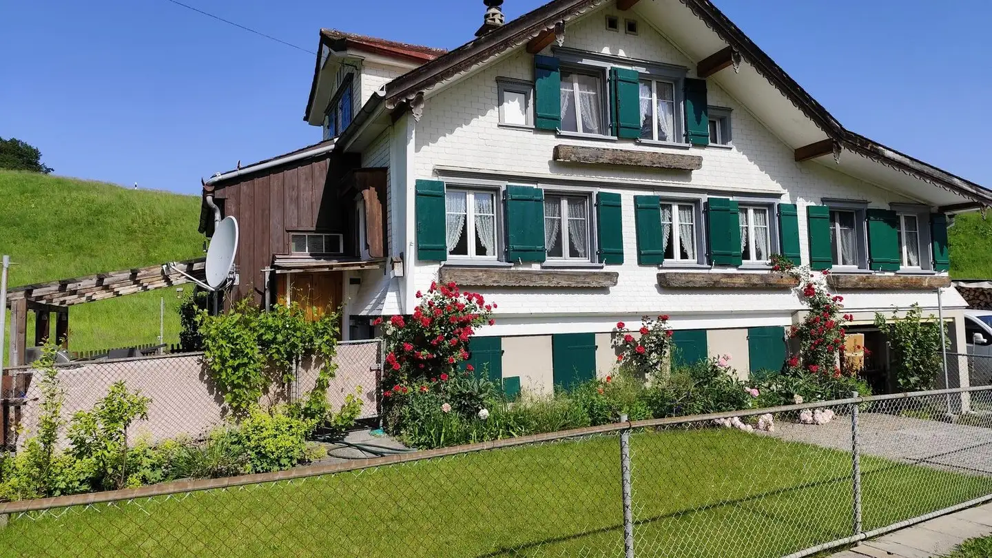 Single room for rent - Ädelswil 2425, 9100 Herisau - Photo 2