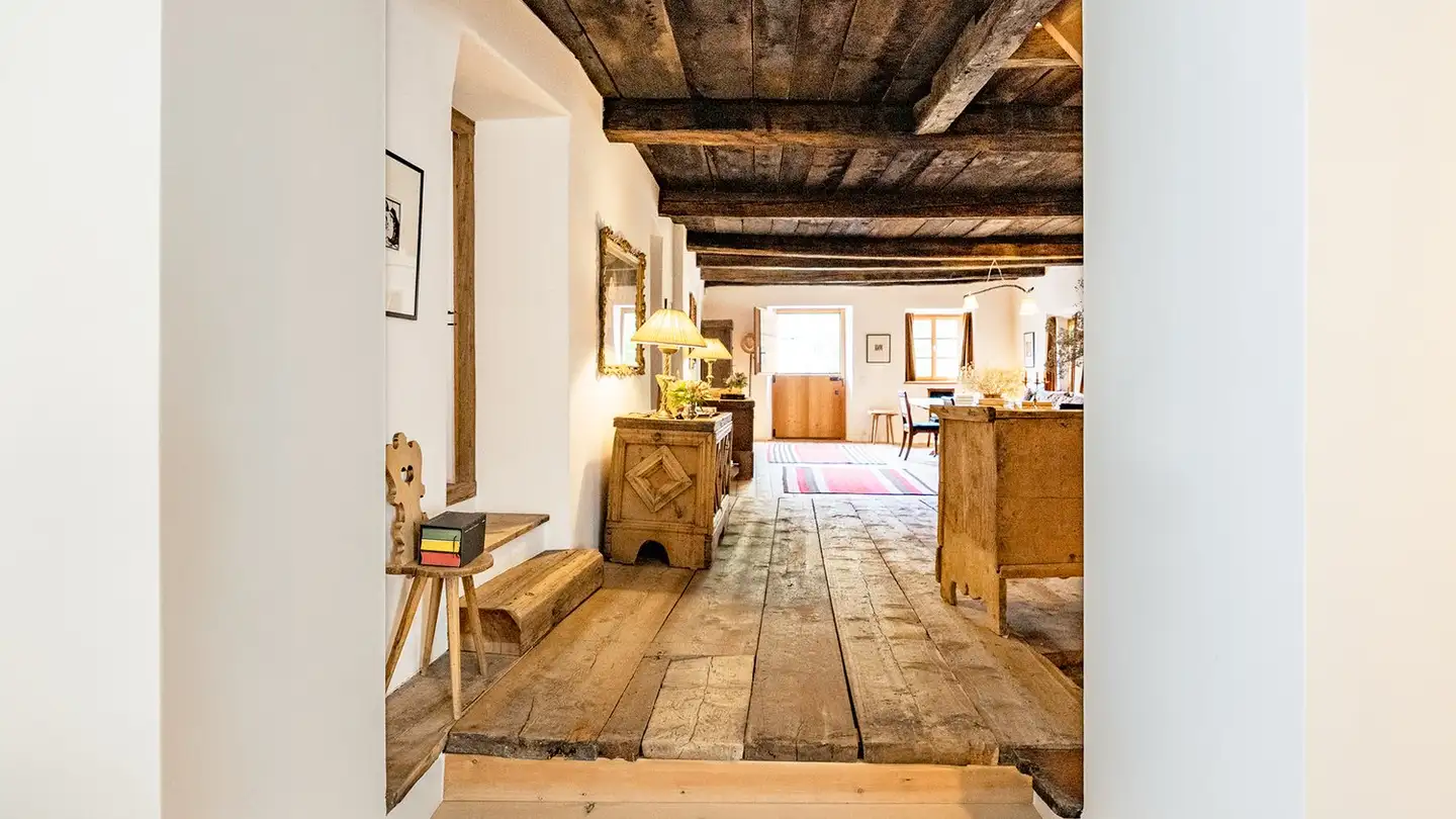 Casa singola in vendita - 7525 S-chanf - Foto 3