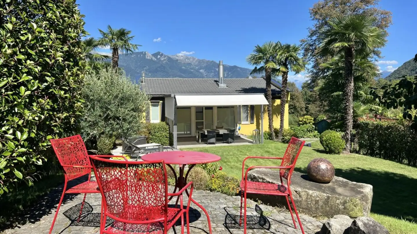 Villa for sale - 6579 Piazzogna - Photo 4