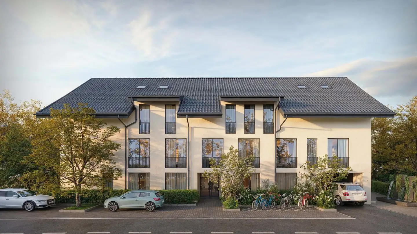 Wohnung kaufen - Schmittengässli, 5604 Hendschiken