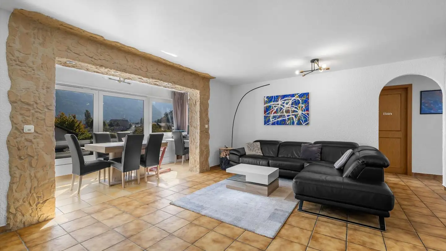 Appartement à vendre - 1920 Martigny