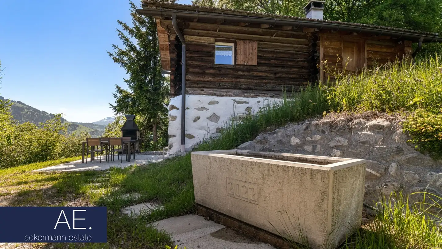 Single house for sale - Fatanstobelstrasse 9, 7215 Fanas - Photo 3