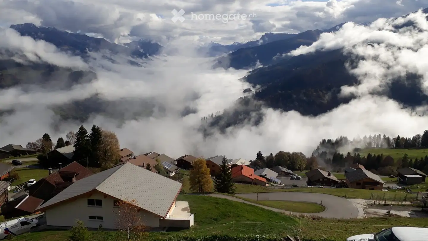 Single house for rent - Rüefaweg 31, 7232 Furna