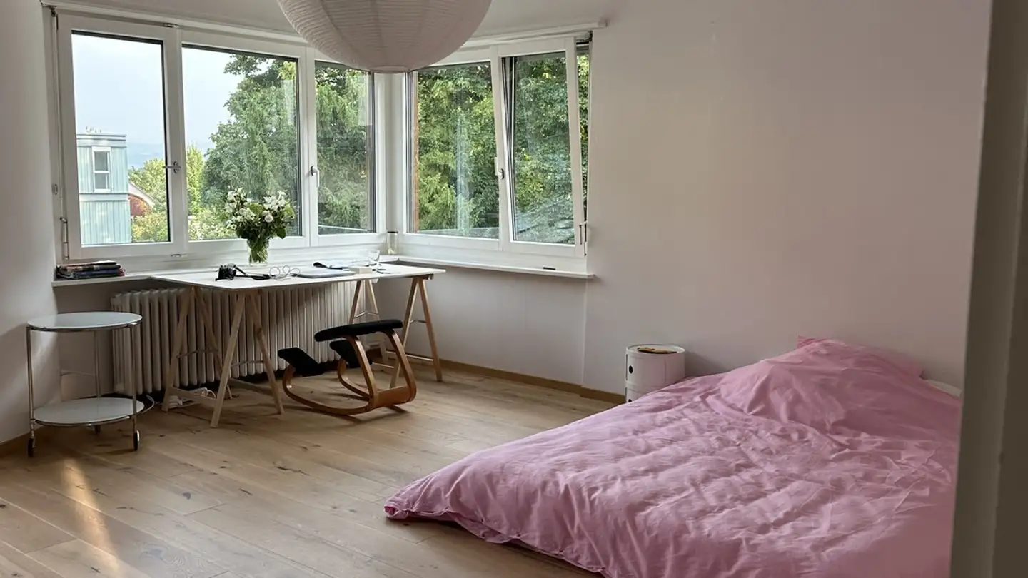 Zimmer mieten - 8032 Zürich