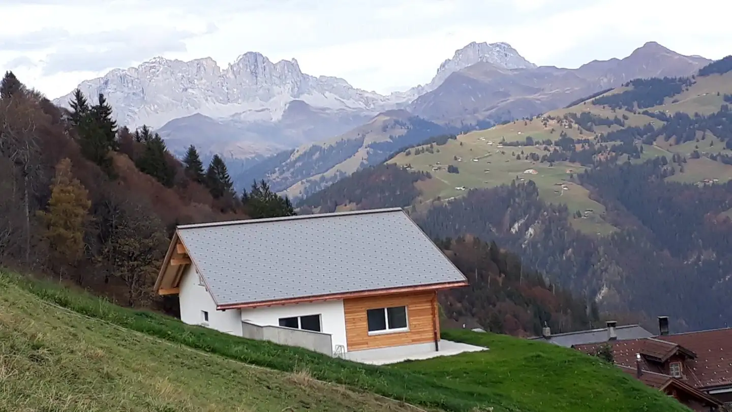 Single house for rent - Rüefaweg 31, 7232 Furna - Photo 2