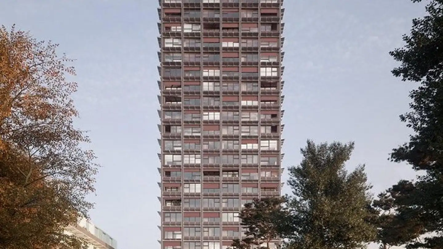 Appartement à louer - Hardstrasse 6, 8105 Regensdorf