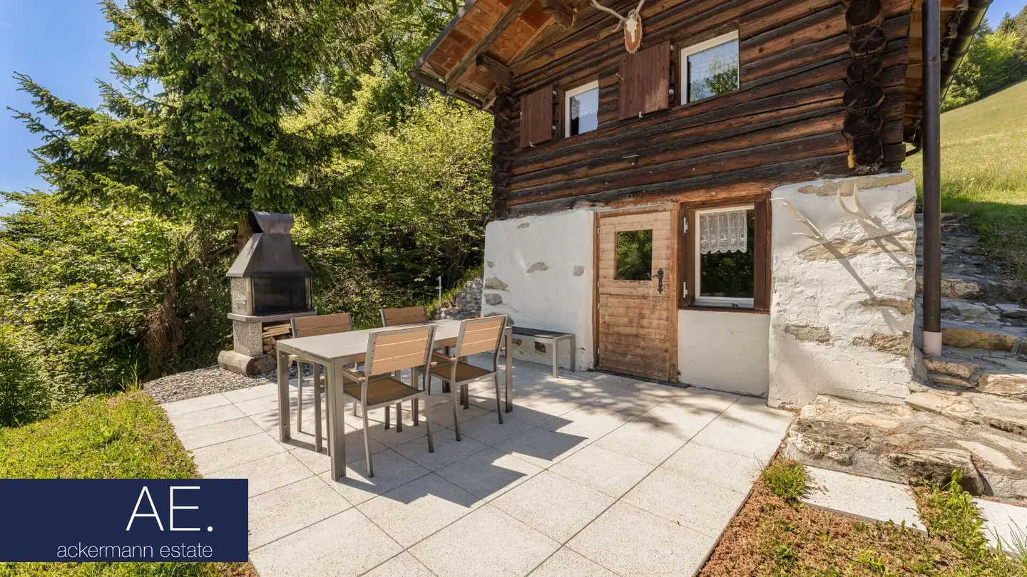 Single house for sale - Fatanstobelstrasse 9, 7215 Fanas - Photo 2
