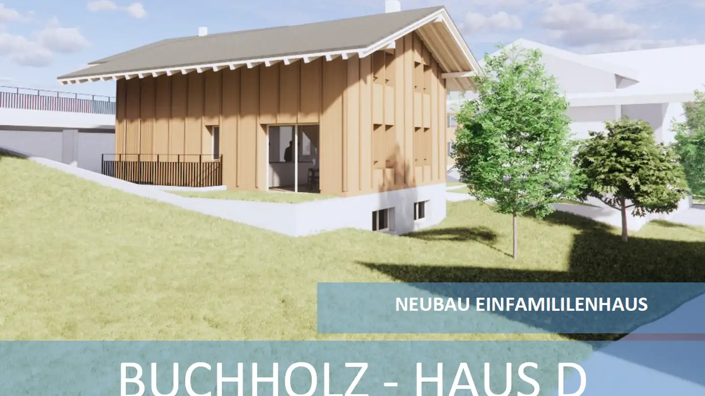 Maison individuelle à louer - Buchholz 18, 3713 Reichenbach im Kandertal