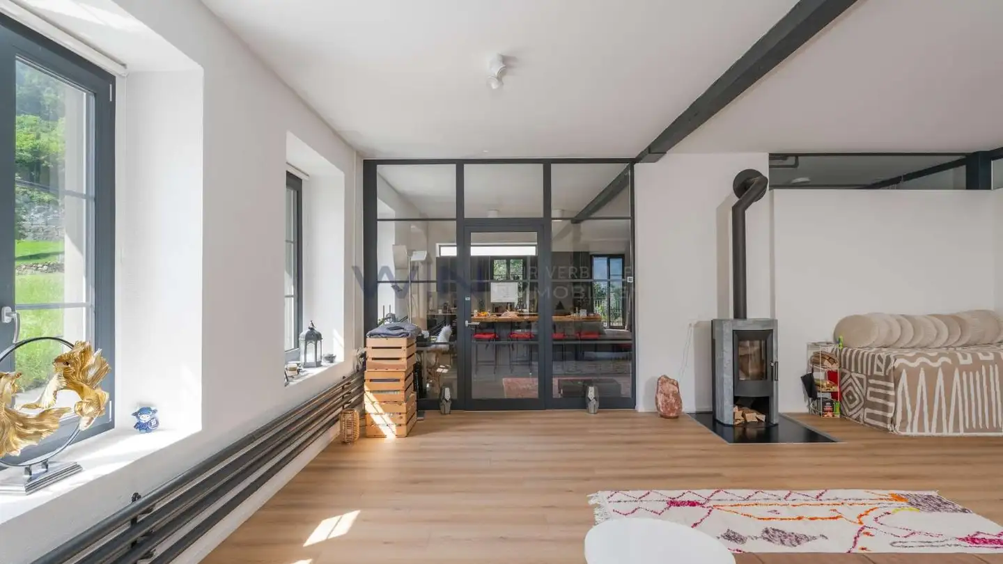 Einfamilienhaus kaufen - 8757 Filzbach