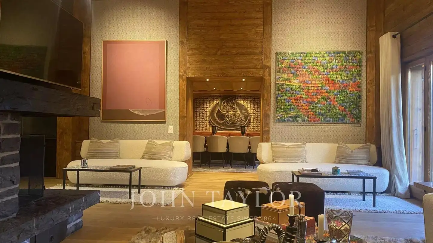 Appartamento in affitto - 3792 Saanen - Photo 2