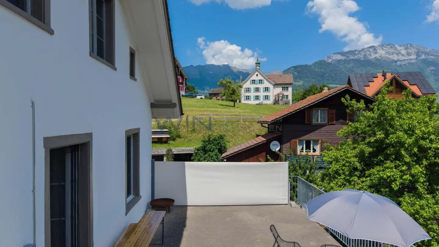 Einfamilienhaus kaufen - 8757 Filzbach - Foto 3