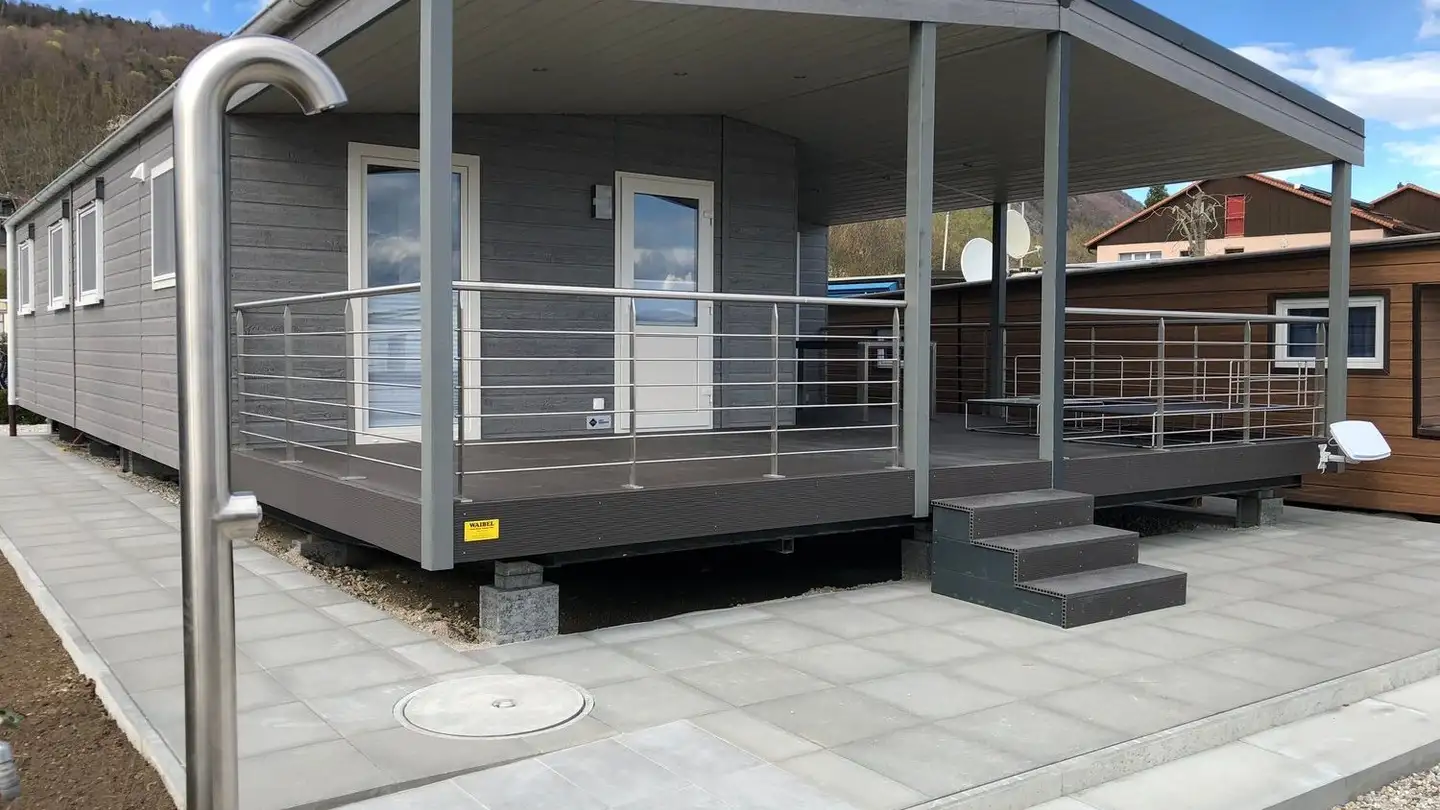 Appartamento ammobiliato in affitto - Bellerive 78, 2525 Le Landeron - Photo 2