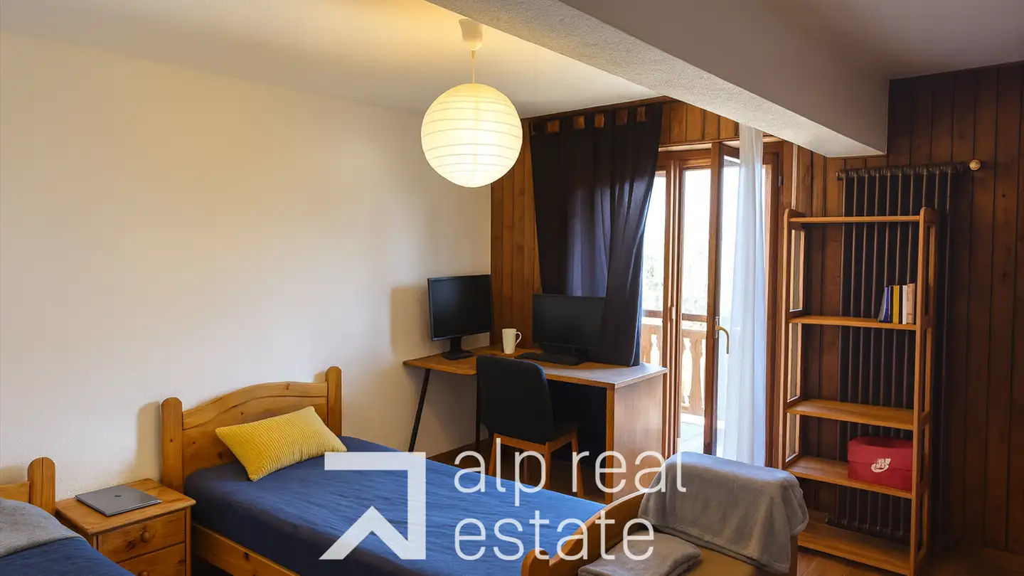 Apartment for sale - Route Des Muverans 34, 1911 Ovronnaz - Photo 3
