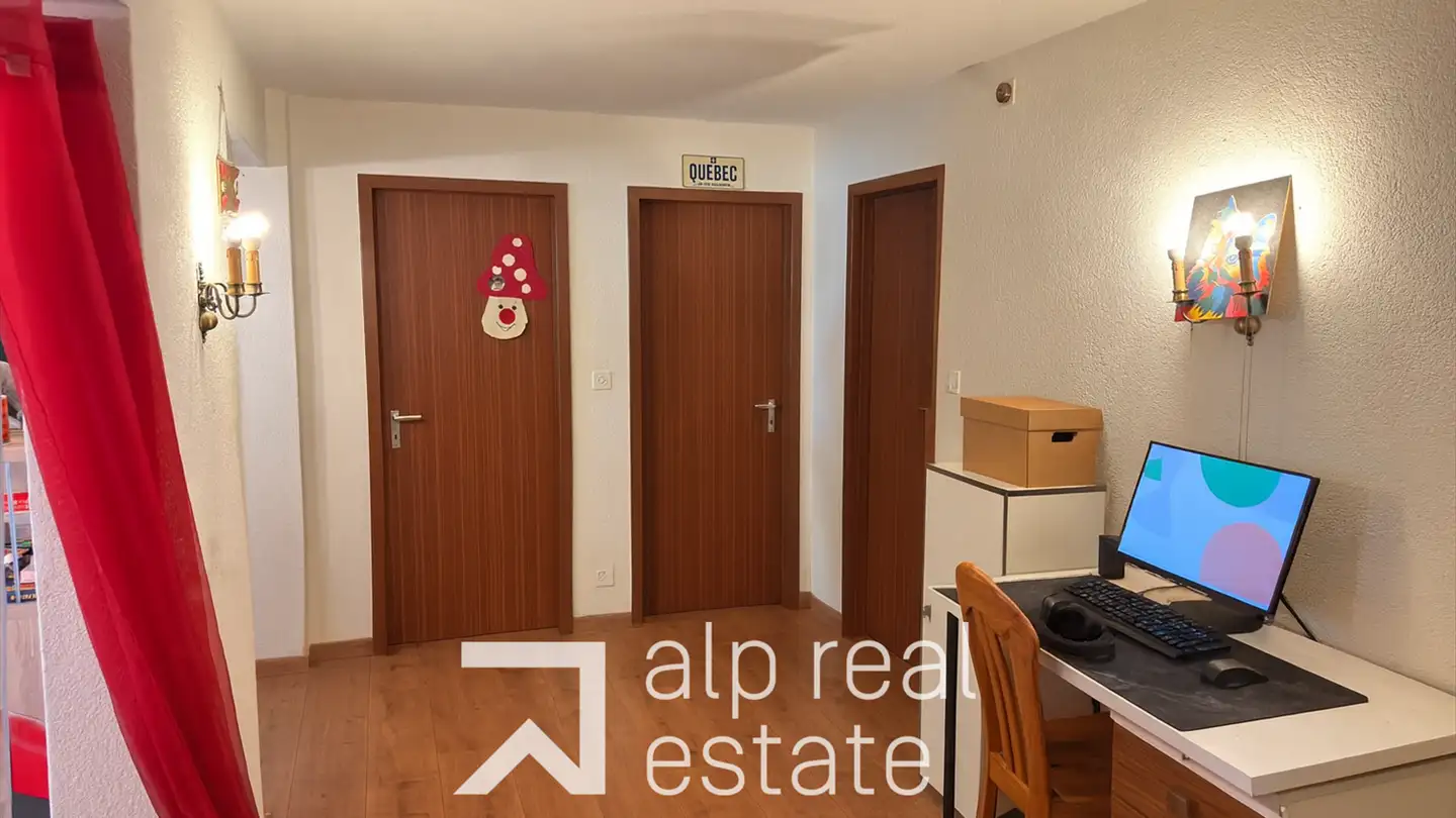 Apartment for sale - Route Des Muverans 34, 1911 Ovronnaz - Photo 4