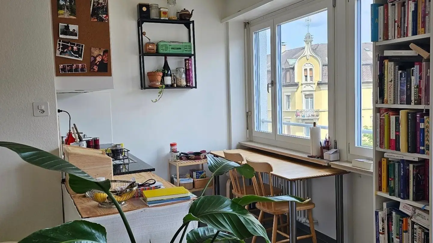 Appartamento in affitto - Hegenheimerstrasse 97, 4055 Basel - Foto 4