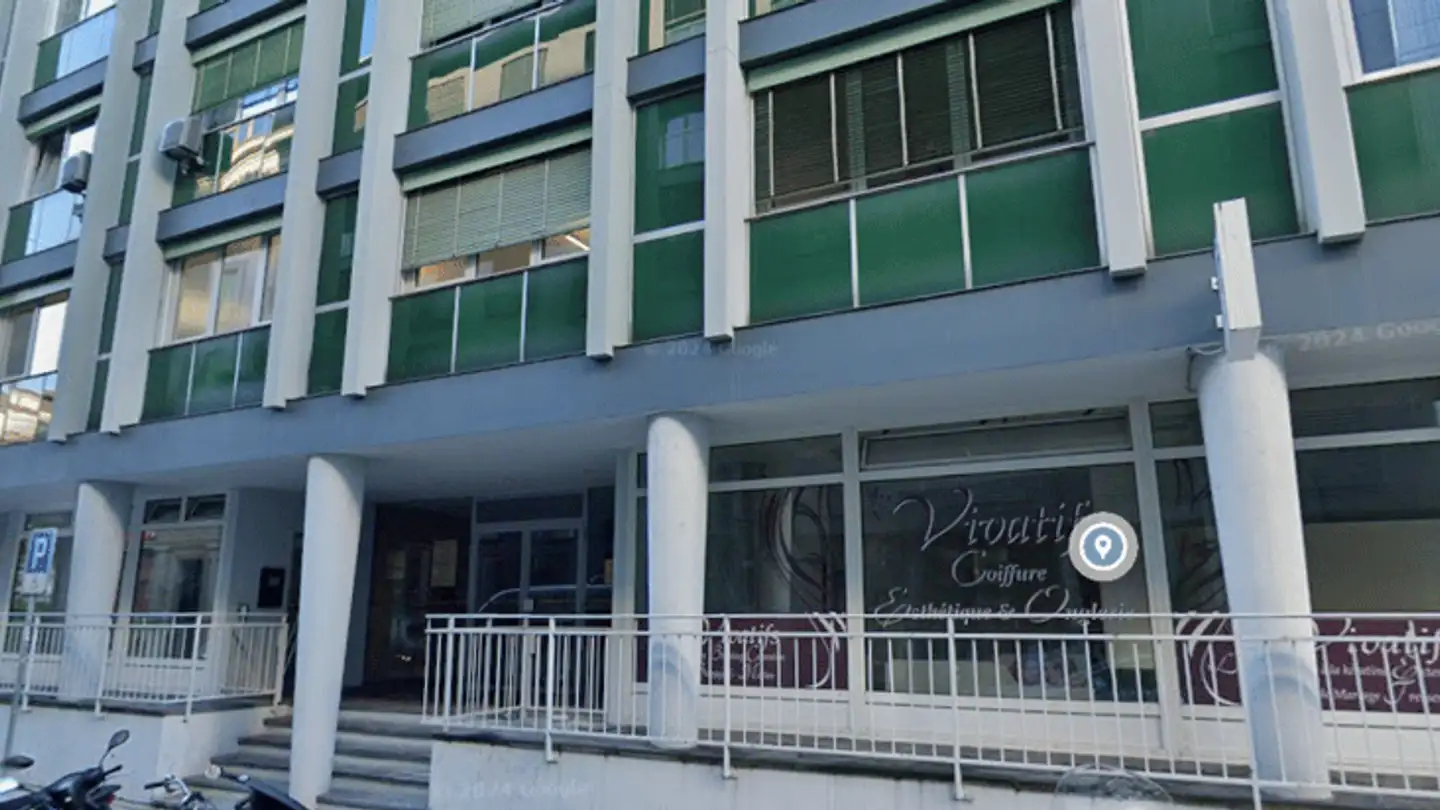 Underground parking space for rent - Rue Abraham- Gevray 6, 1201 Genève