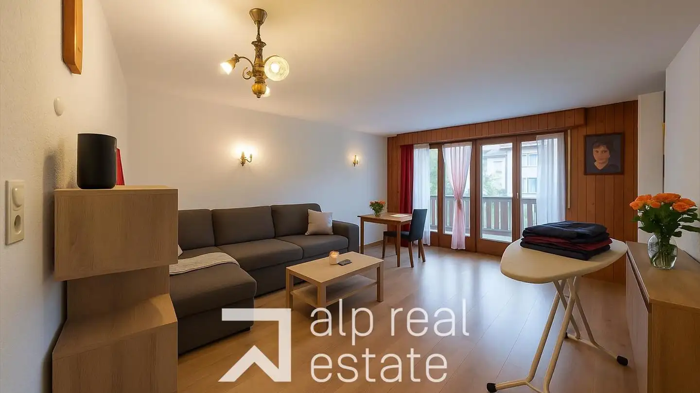 Apartment for sale - Route Des Muverans 34, 1911 Ovronnaz